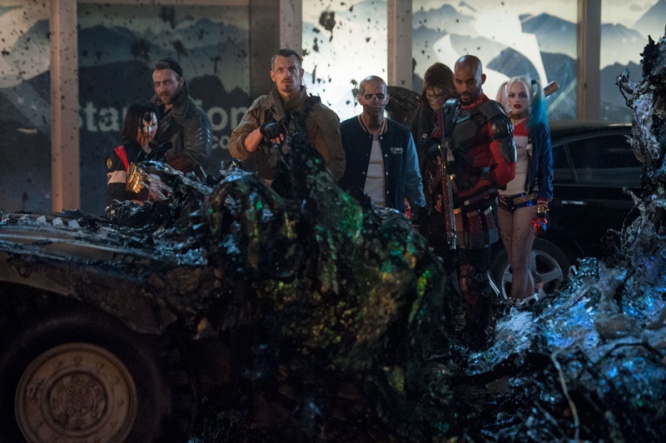 Majiで闘う5秒前！！！『スーサイド・スクワッド』クリント・イーストウッドの息子も登場する緊迫（？）の本編映像到着