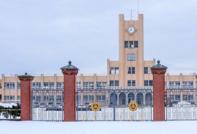 蟹谷小学校（写真はyascoloさん提供）