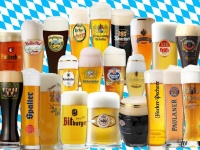 ドイツビールが日比谷公園に集合