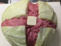 「これ絶対美味いやつ」  キャベツが安い今こそやりたい〝豪快料理〟に12万人感動