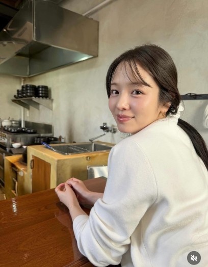 Instagram:横田真悠(@yokota_mayuu)より