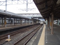 門司駅構内の様子（Ippukuchoさん撮影、Wikimedia Commonsより）