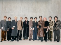 【INI】メンバー全員来場！　『エンポリオ アルマーニ 』2026年春夏コレクションショー！！　田島将吾「心に残る体験となりました」