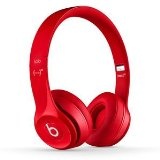 ビーツ バイ ドクタードレ Solo2 オンイヤーヘッドフォン(レッド)Apple BEATS BY DR.DRE BT ON SOLO2 RED [RED] MH8Y2PA/A BEATS SOLO2-RED