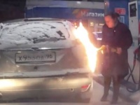 ロシアの路上は危険がいっぱい。ドライブレコーダーがとらえたハプニング総集編なドキュメンタリー映画「The Road Movie」