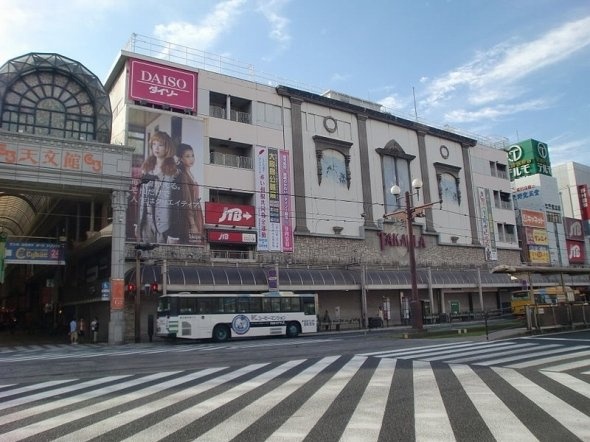 閉店する「タカプラ」（Sakoppiさん