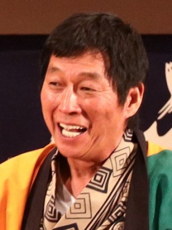 明石家さんま