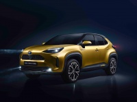 トヨタ 新型ヤリスクロスを世界初公開、国内導入は秋！