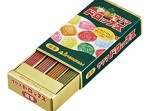 「節子、それドロップやない、お線香や」サクマドロップス線香が発売中！