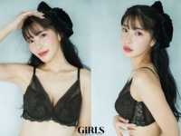 大人かわいい。GiRLS by PEACH JOHNからインフルエンサー・えみ姉とのコラボコレクションが発売