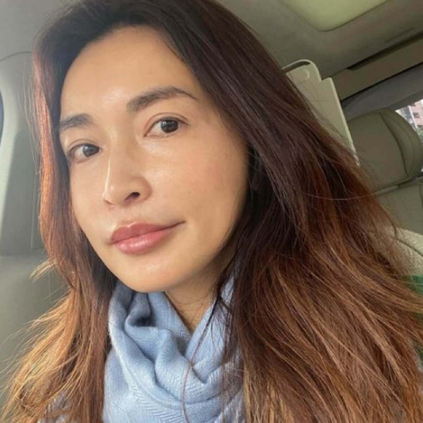 インスタグラム：長谷川京子(@kyoko.hasegawa.722)より