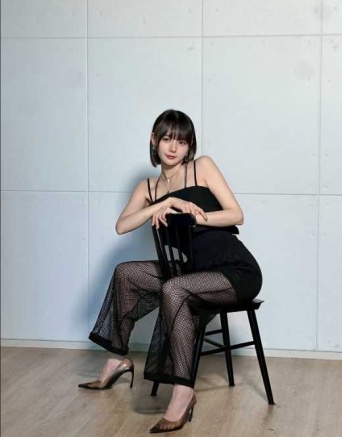 Instagram:岡田紗佳(@sayaka_okada)より