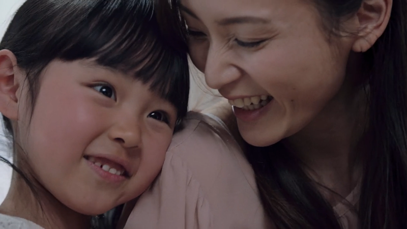 最近、ほおずりしてますか？