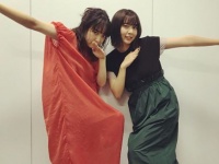 上白石萌音 Instagramより