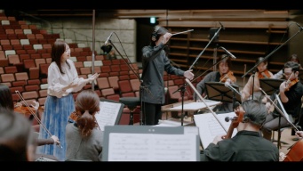 森口博子『銀色ドレス』　【ドキュメンタリーMV】をYouTubeで公開！　「機動戦士Ζガンダム」挿入歌！！