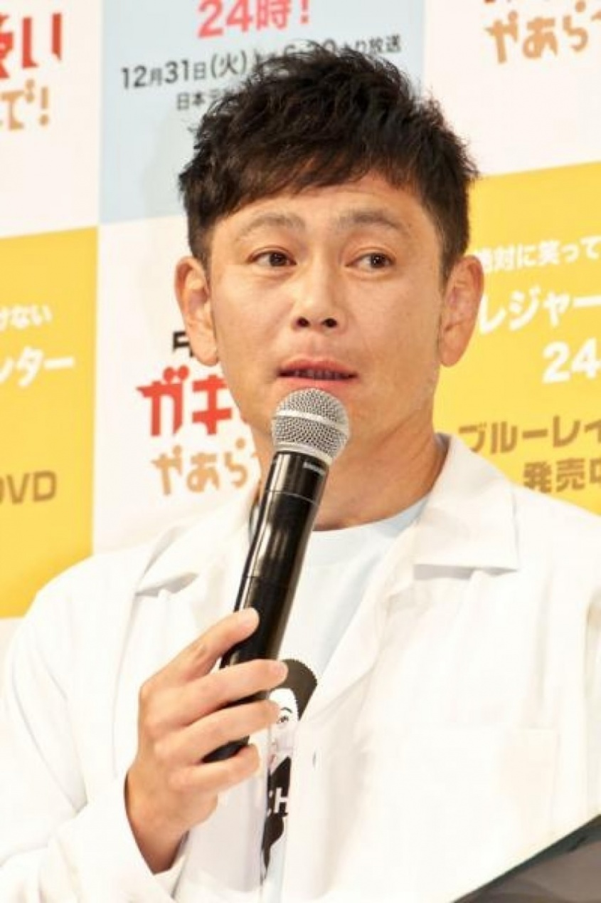 ココリコ・遠藤章造