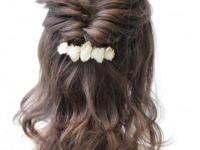 ぶきっちょでもOK！　くるりんぱの簡単ヘアアレンジ10選
