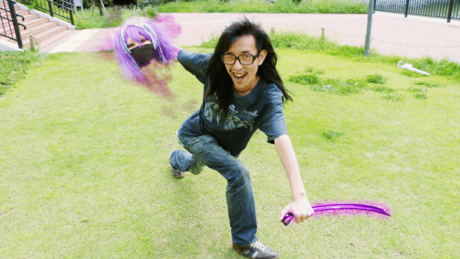 林原めぐみさんのOversoulが聴こえて来るぞよぉ! by ぺとら