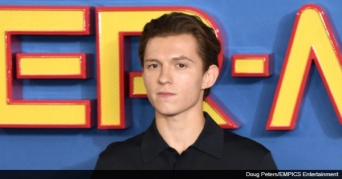 演技は簡単なものじゃない！トム・ホランド、撮影中に3度目の鼻骨骨折