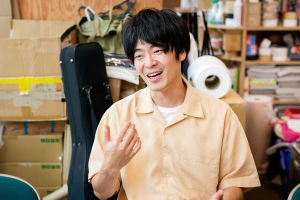 嫌いなものとの距離の取り方を大切に。音楽レーベル『カクバリズム』社長・角張渉が伝えたいこと #好きなことで、生きていけるの？Vol.4