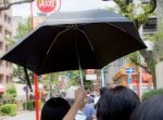 男性にも日傘を！環境省が熱中症対策として初のキャンペーンを開始。