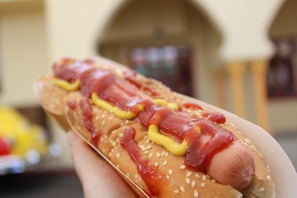 世界12のホットドッグの種類