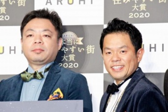 ダイアン・ユースケ、津田篤宏