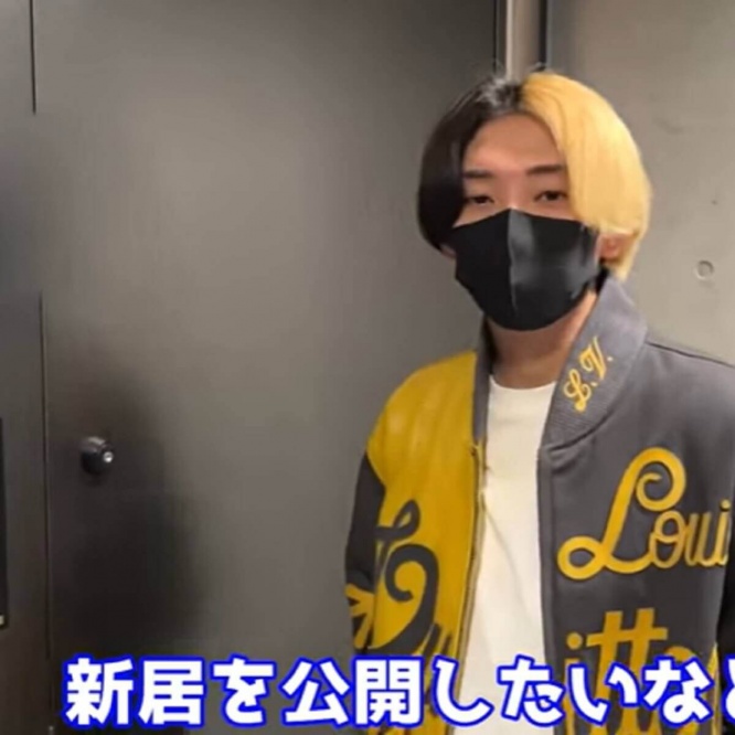 YouTube：ヒカル（Hikaru）より