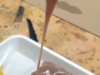 これは・・・アメリカの高校生のある日の給食が話題に