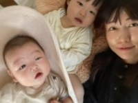 あいのり桃公式ブログより　https://ameblo.jp/momo-minbe/