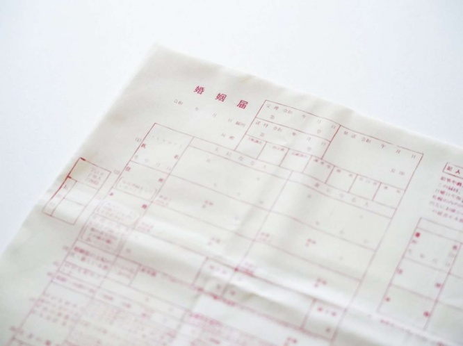 広げるとA3サイズに(画像は山@___montagneさん提供)