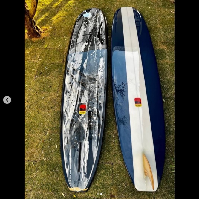 キムタク着 即発送DAMA SURFBOARDS 10 DAMA TEES XL-