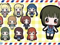 （c）原悠衣・芳文社／ハロー！！きんいろモザイク製作委員会