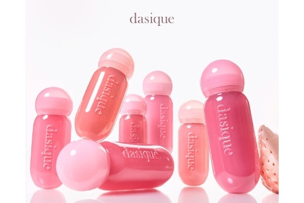 韓国コスメのdasiqueから「ジューシーデューイグロウティント」が登場