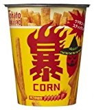東ハト 暴君ハバネロ暴コーン 45g×12箱