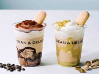 ビターで上品な味わい。「DEAN &#038; DELUCA」から2種の秋色フラッペが登場