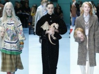 生首やドラゴン、カメレオンがランウェイを彩る？GUCCI（グッチ）の最新ファッションショーのテーマは「ポストヒューマン」