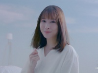 広瀬アリス、自分の髪の“とろめき”に笑みがこぼれる。新CM公開！