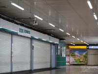 秋葉原駅の利用者には馴染みの風景だった（画像は全てツルミロボ＠kaztsu
