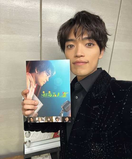 Instagram：原嘉孝(@yoshitaka__hara)より