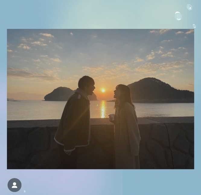 Instagram:「君が心をくれたから」公式(@kimikoko_fujitv)より