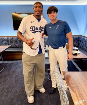 Instagram:Los Angeles Dodgers(@dodgers)より
