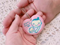 辻希美オフィシャルブログ「のんピース」より
