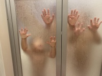 子育ては大変！（みっぽんぽんさんのツイートより）