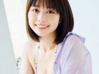 冴木柚葉⒞撮影／玉井美世子