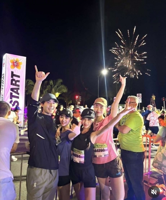 Instagram:天翔天音(@amane_tensho)より