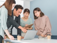 会話下手な人が盛り上げ上手になるために知るべきたった一つの金言（＊画像はイメージです）