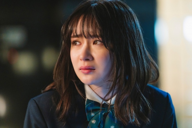 畑芽育主演、奥野壮、東啓介、伊藤あさひ、吉田晴登出演 新ドラマ『女子高生、僧になる。』 第一話場面写真一挙公開!!
