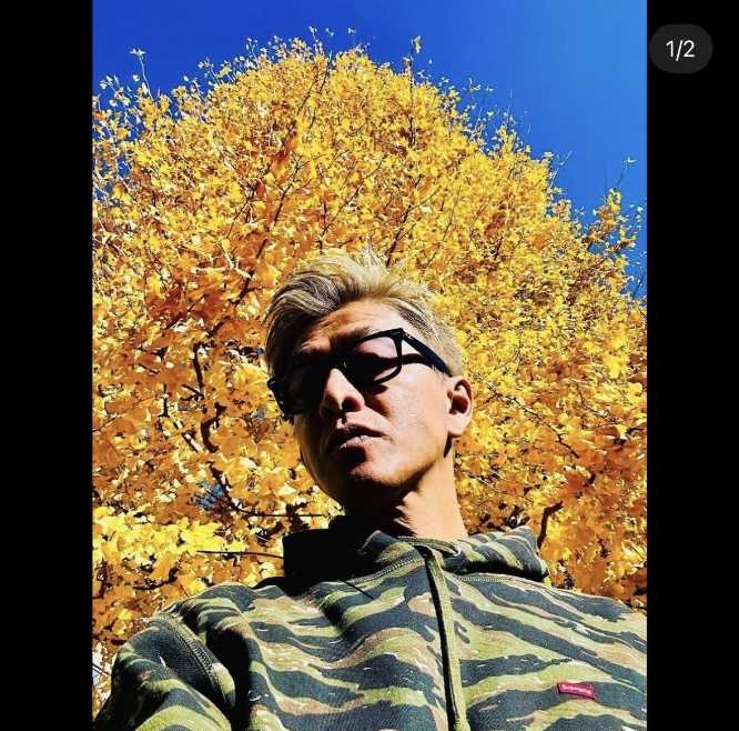 Instagram:木村拓哉(@takuya.kimura_tak)より