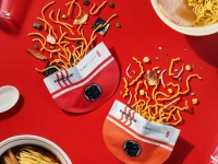 新トレンドになるか？日本初！口の中で広がるスープの新感覚ラーメンスナック「RAMEN CLUB」